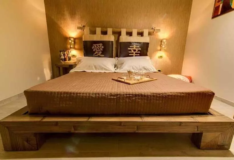 スタンダードルーム, Marco Polo B&b