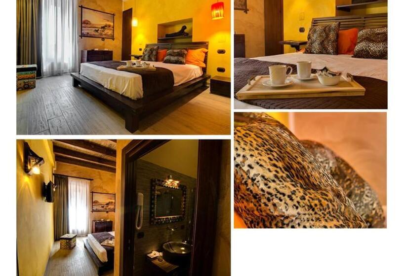 Номер Стандарт, Marco Polo B&b