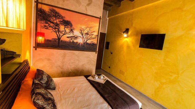 اتاق استاندارد, Marco Polo B&b