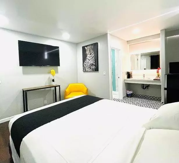 シングルデラックスルーム, Villa Serena