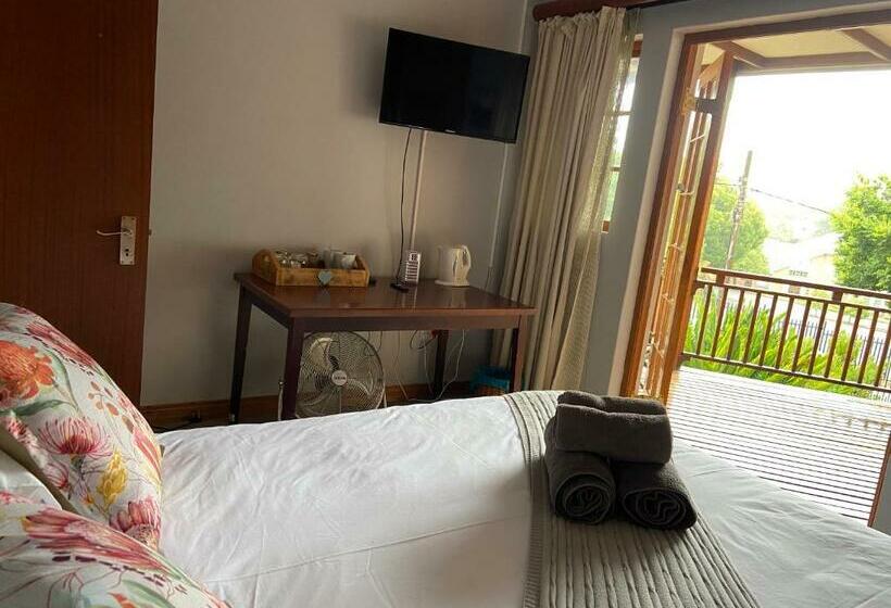 חדר סטנדרט, Aan De Bergen