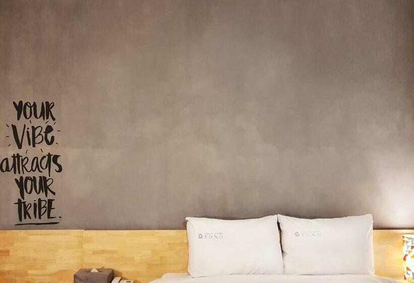 Quarto standard, Casual House Sono