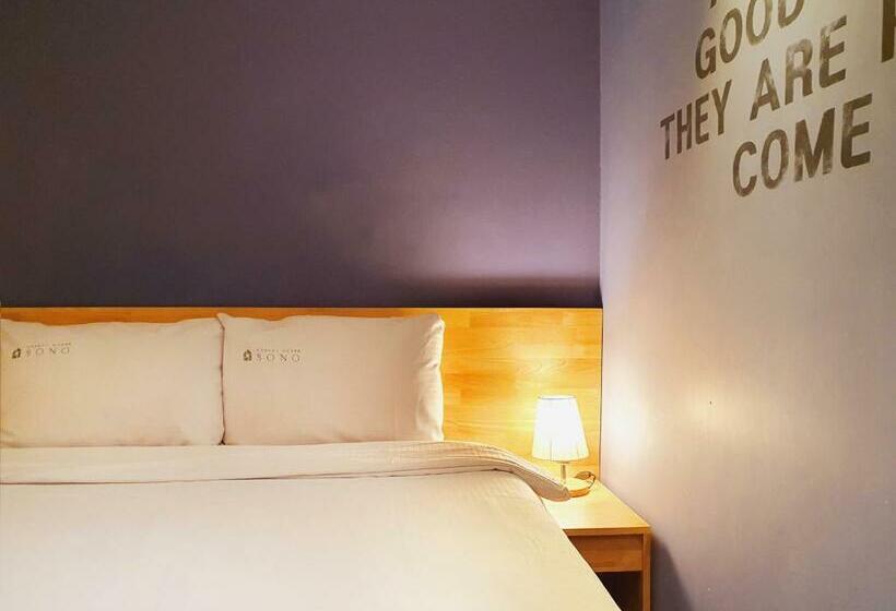 Quarto standard, Casual House Sono