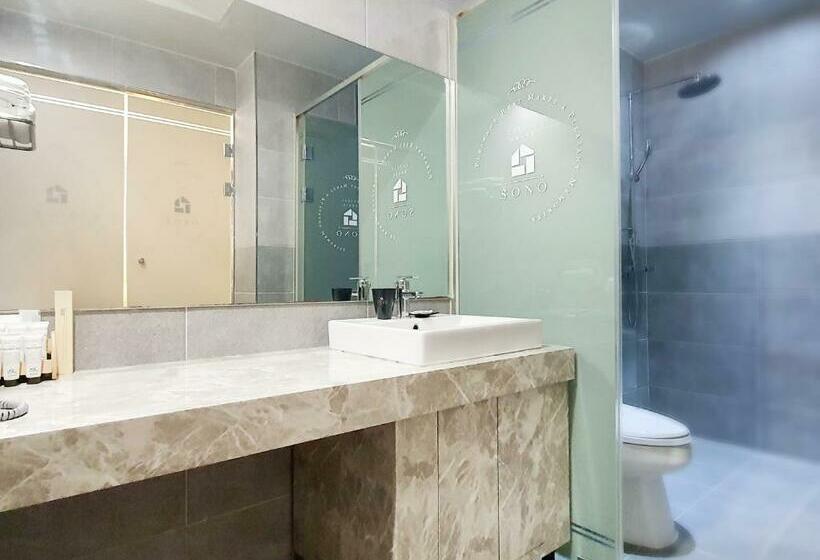 Quarto standard, Casual House Sono