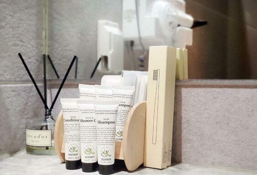 Quarto standard, Casual House Sono