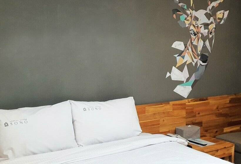 Quarto standard, Casual House Sono