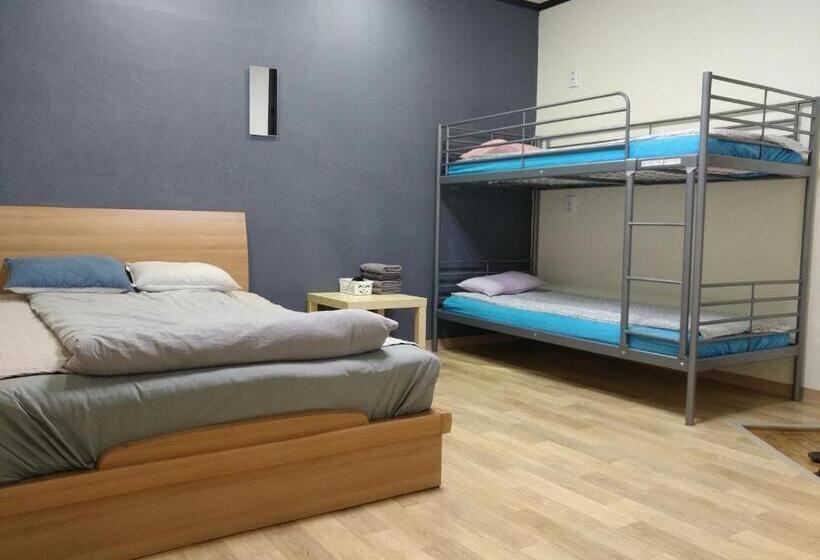 Семейный Номер, Sokcho & Guesthouse