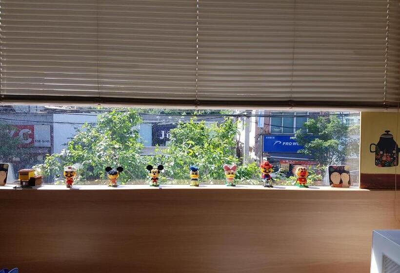 Номер Стандарт, Sokcho & Guesthouse