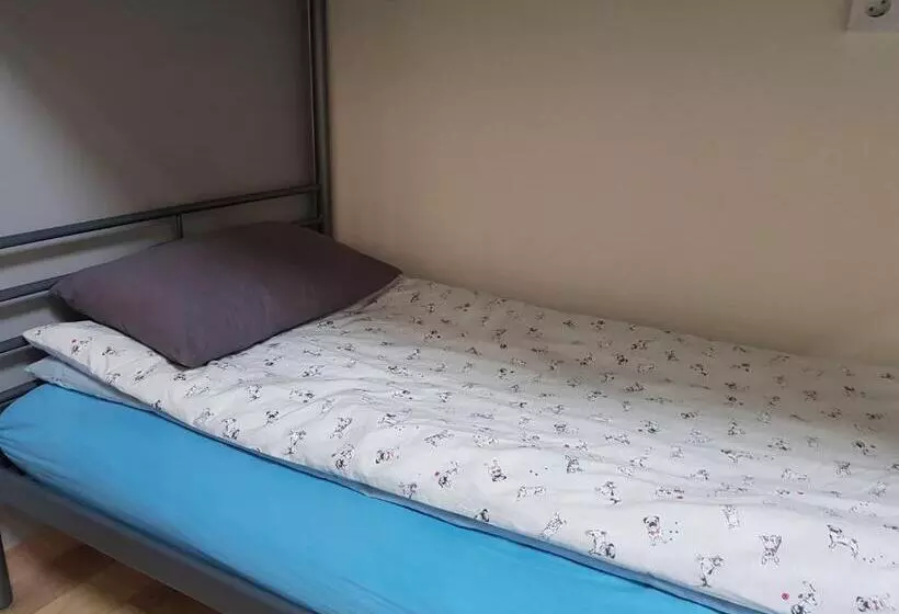 اتاق استاندارد یک نفره, Sokcho & Guesthouse