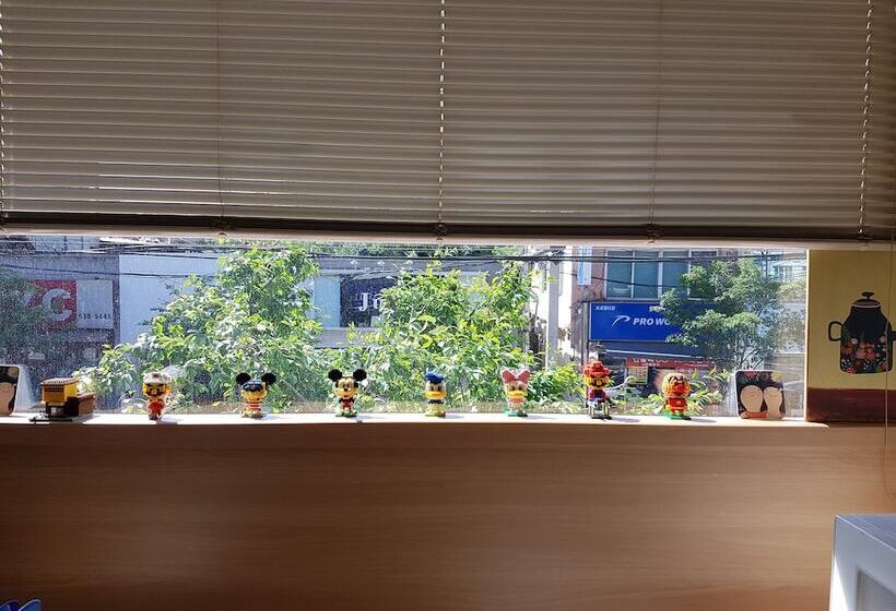 Номер Стандарт, Sokcho & Guesthouse