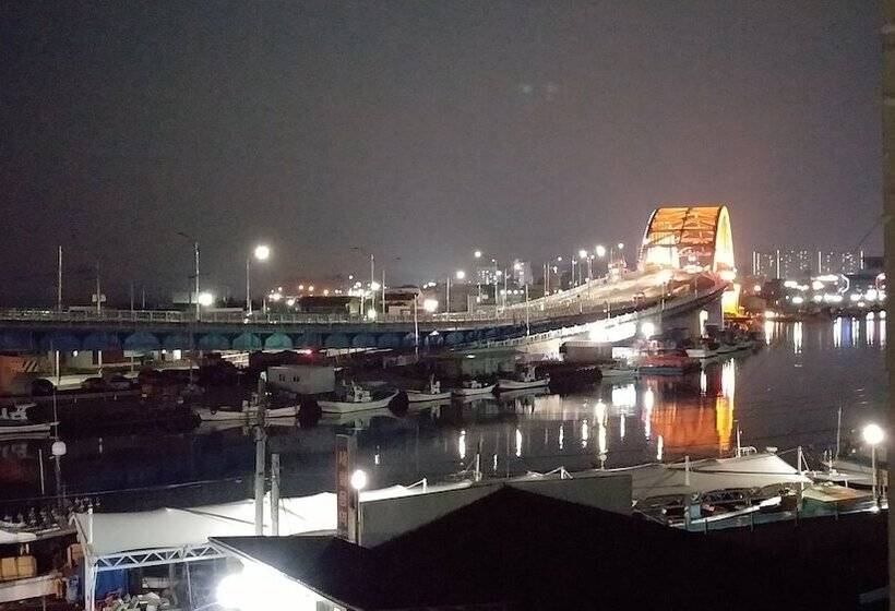 Семейный Номер, Sokcho & Guesthouse