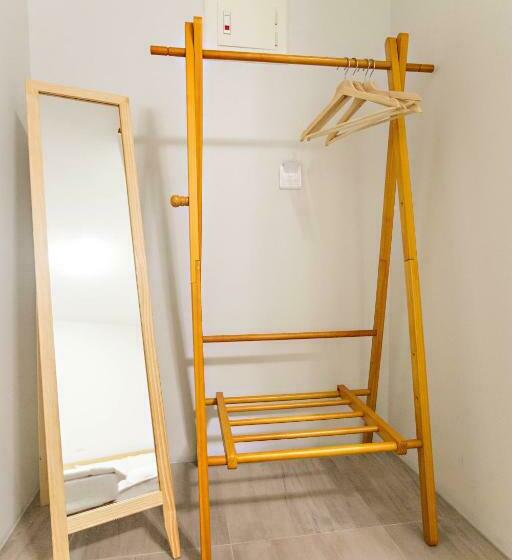 اتاق استاندارد با بالکن, Success 66 B&b