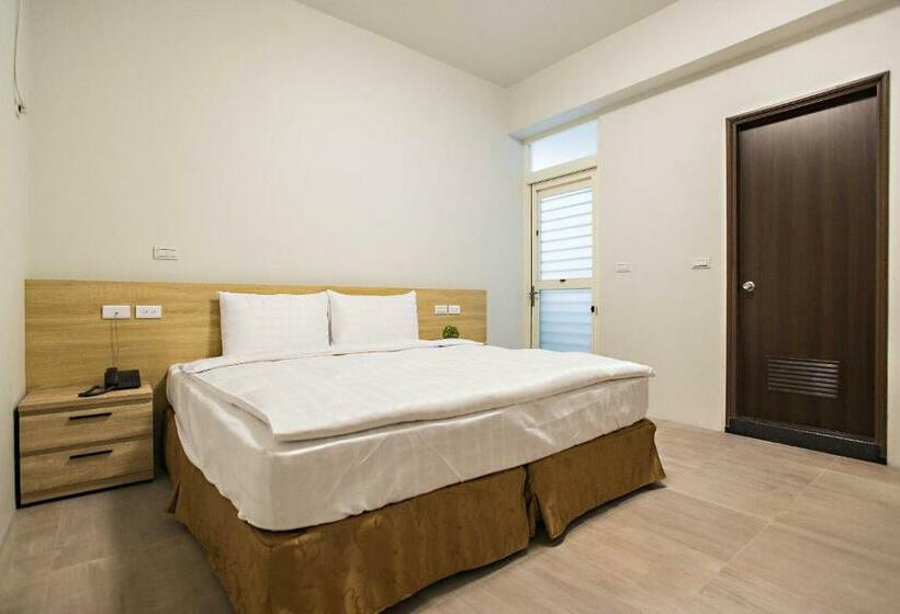 اتاق استاندارد با بالکن, Success 66 B&b