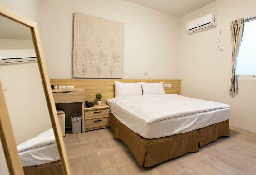 اتاق استاندارد با بالکن, Success 66 B&b