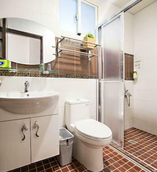 اتاق استاندارد با بالکن, Success 66 B&b