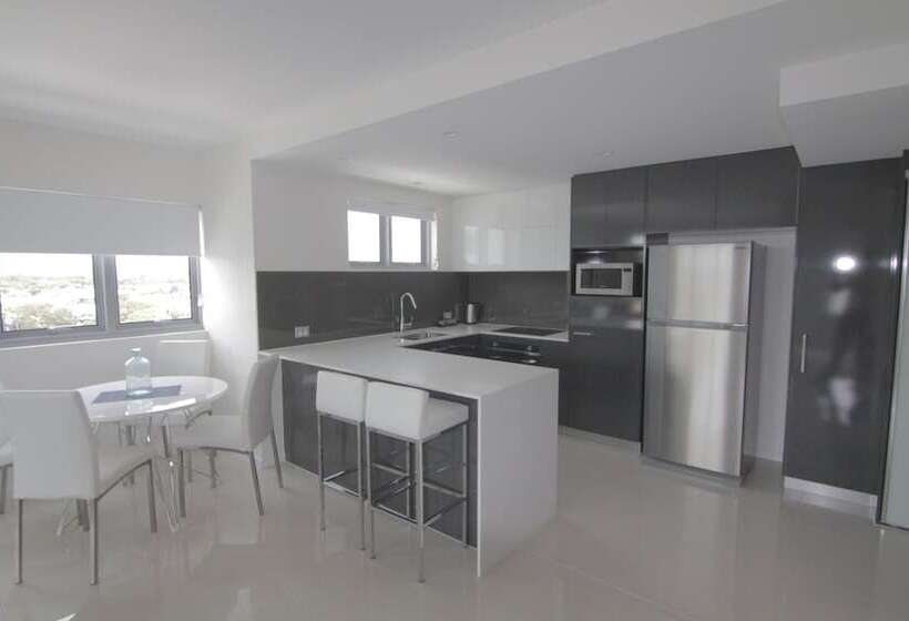 Апартаменты 1 Спальня, Verve On Cotton Tree