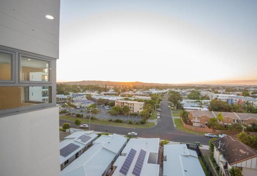 آپارتمان خانوادگی 2 خوابه, Verve On Cotton Tree