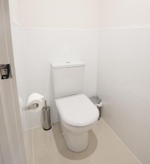 آپارتمان خانوادگی 2 خوابه, Verve On Cotton Tree