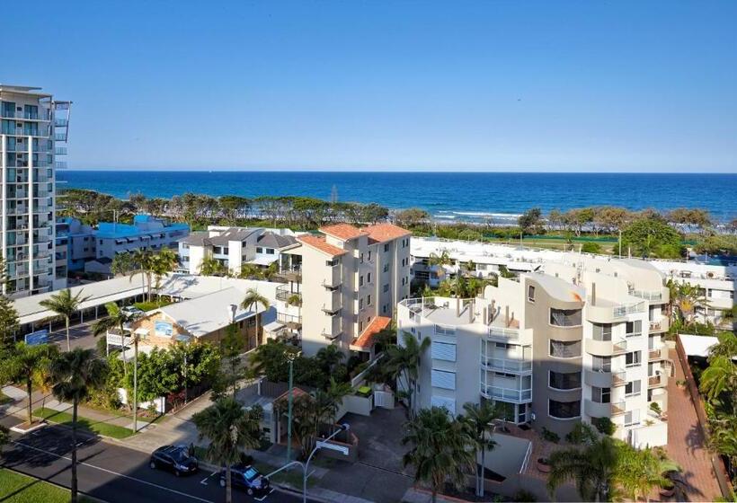 آپارتمان مدیریتی 2 خوابه, Verve On Cotton Tree