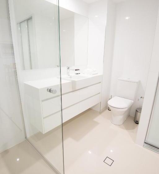 آپارتمان مدیریتی 2 خوابه, Verve On Cotton Tree