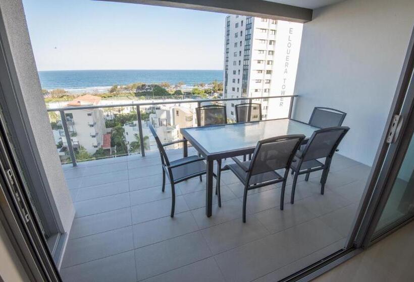 آپارتمان مدیریتی 2 خوابه, Verve On Cotton Tree