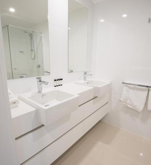 آپارتمان سوپریور 1 خوابه, Verve On Cotton Tree