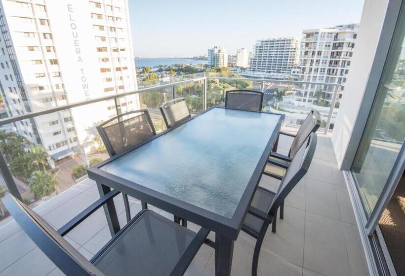 آپارتمان سوپریور 1 خوابه, Verve On Cotton Tree