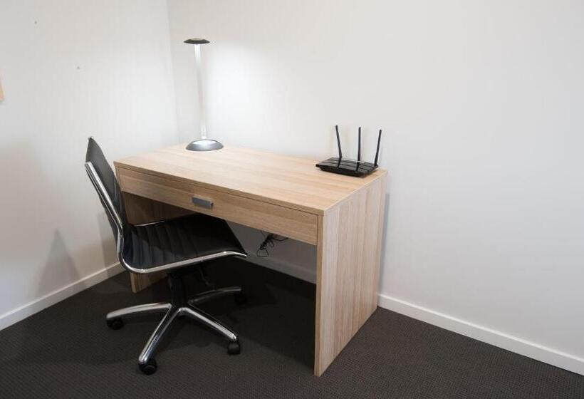 آپارتمان سوپریور 1 خوابه, Verve On Cotton Tree