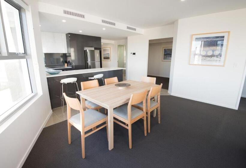 آپارتمان سوپریور 1 خوابه, Verve On Cotton Tree