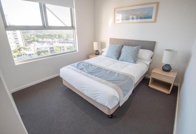 آپارتمان سوپریور 1 خوابه, Verve On Cotton Tree