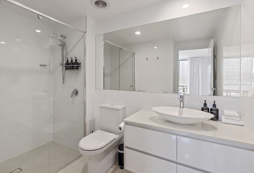 آپارتمان 1 خوابه, Verve On Cotton Tree