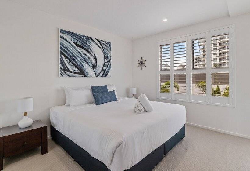 آپارتمان 1 خوابه, Verve On Cotton Tree