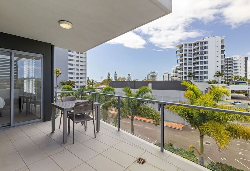 آپارتمان 1 خوابه, Verve On Cotton Tree