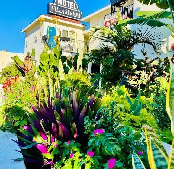 キングサイズベッドのスタンダードルーム, Villa Serena