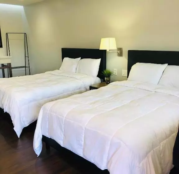 デラックスルーム, Villa Serena