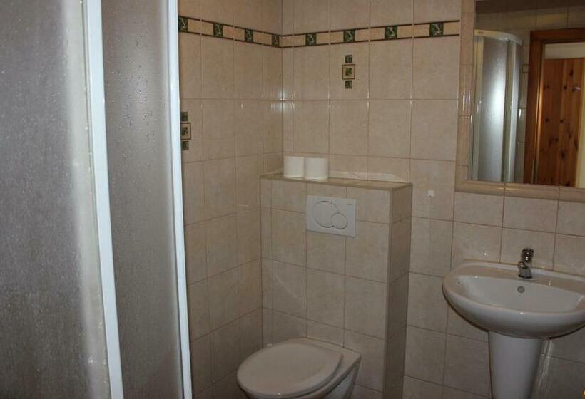 スタンダードトリプルルーム, Dj Penzion