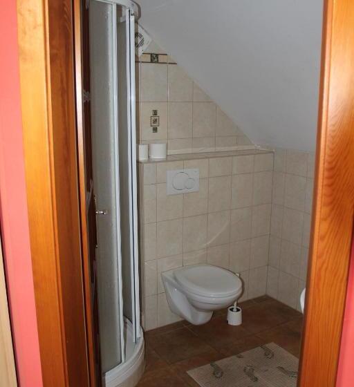 スタンダード4人部屋, Dj Penzion