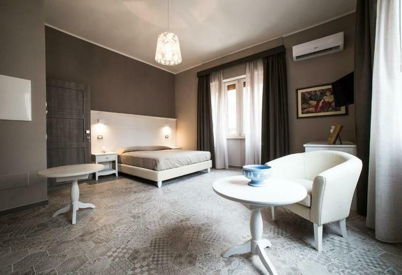 اتاق استاندارد, Residenza Del Corso