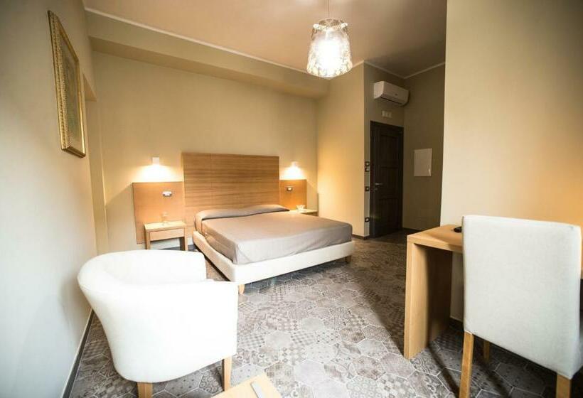 اتاق استاندارد, Residenza Del Corso