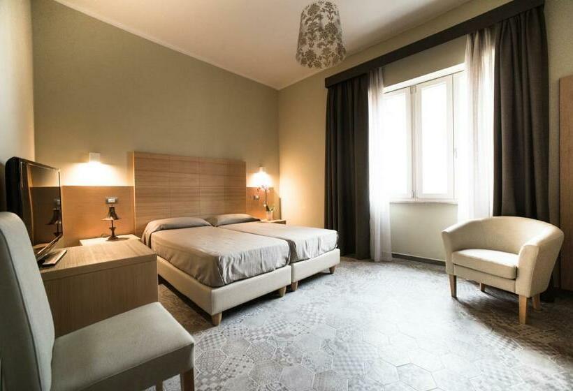 اتاق استاندارد, Residenza Del Corso