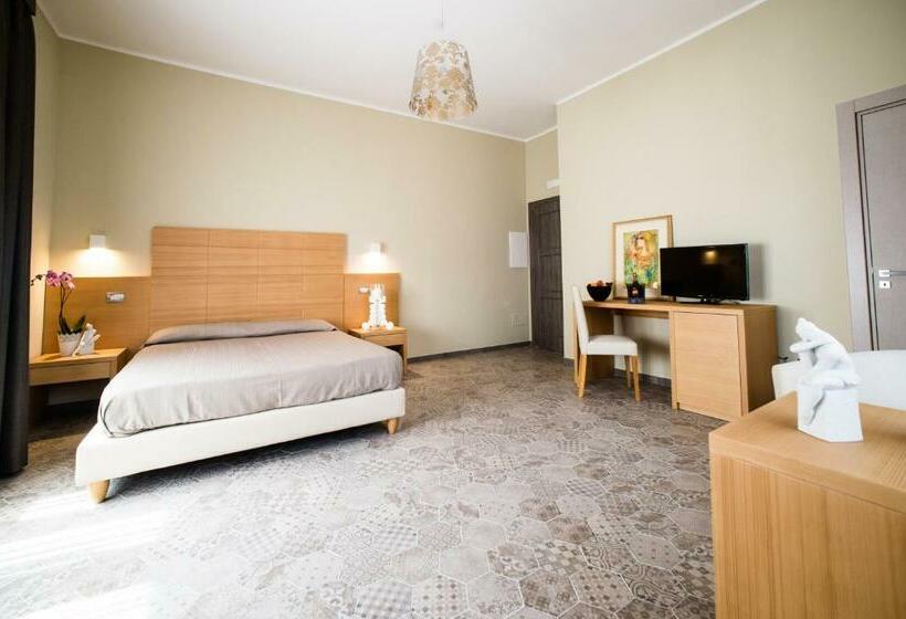 اتاق استاندارد, Residenza Del Corso