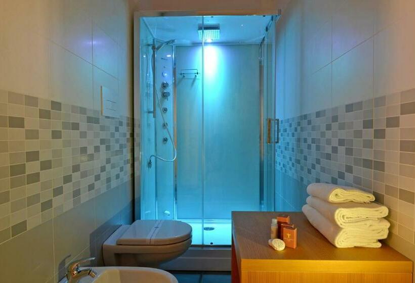 اتاق استاندارد چهار تخته, Residenza Del Corso