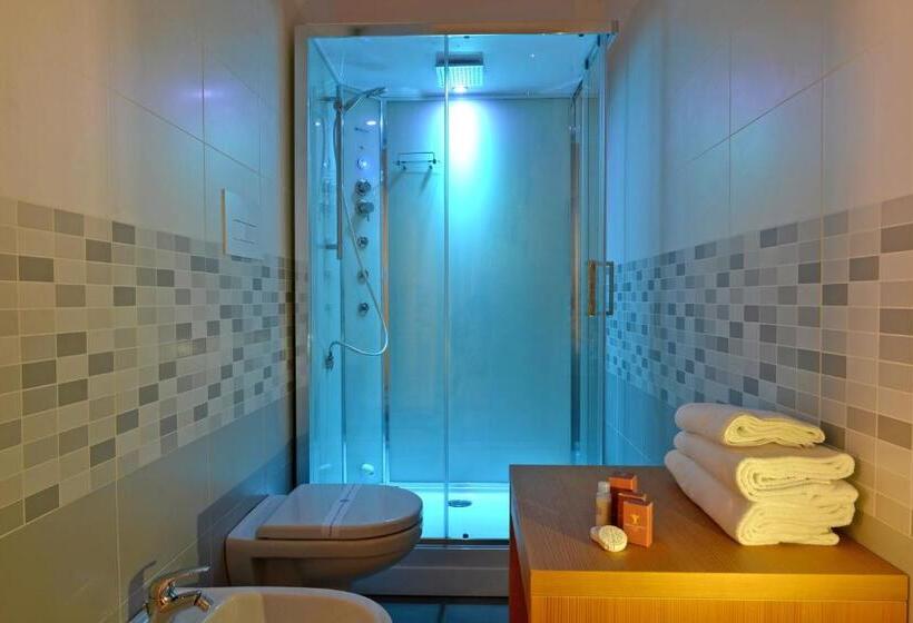 اتاق استاندارد سه نفره, Residenza Del Corso