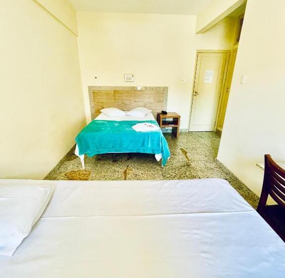스탠다드 룸, Alvorada Palace Hotel De Poços