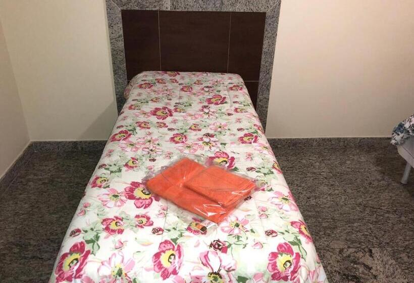스탠다드 싱글 룸, Alvorada Palace Hotel De Poços