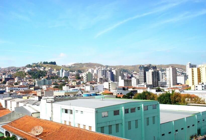 スタンダードシングルルーム, Alvorada Palace Hotel De Poços