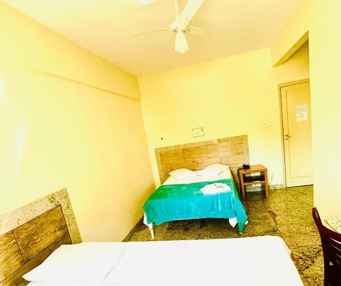 デラックスルーム, Alvorada Palace Hotel De Poços