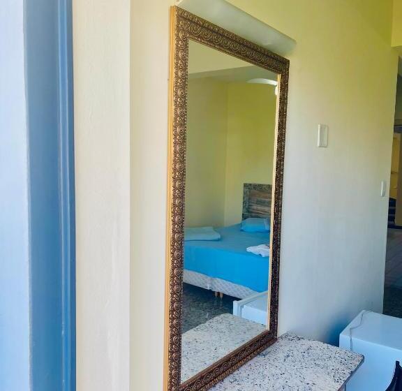 デラックスルーム, Alvorada Palace Hotel De Poços