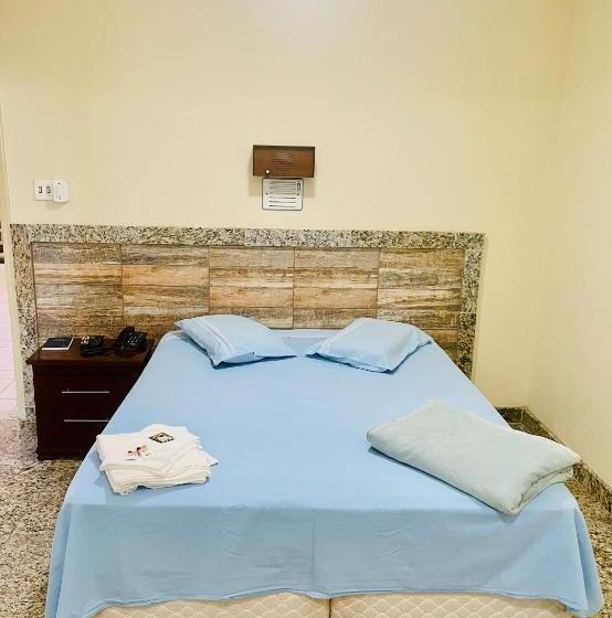 デラックスルーム, Alvorada Palace Hotel De Poços