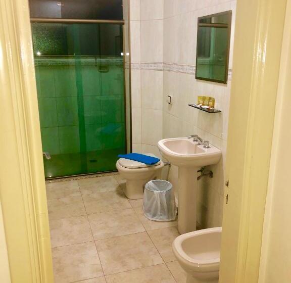 スーペリアールーム, Alvorada Palace Hotel De Poços